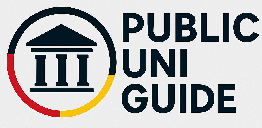 Public Uni Guide logo