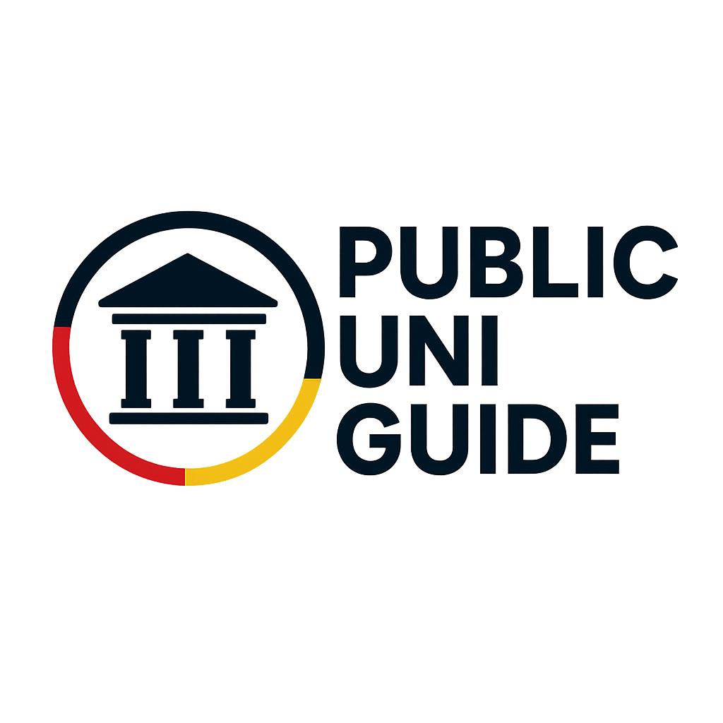 Public Uni Guide logo